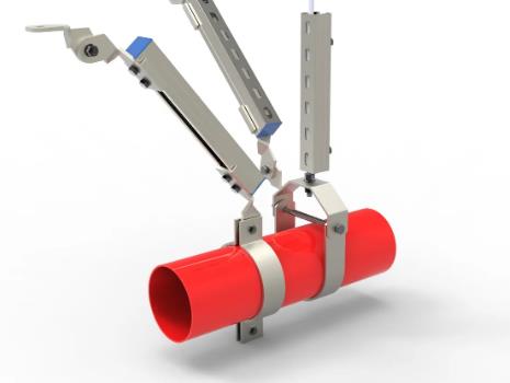 黔西南抗震支架厂家