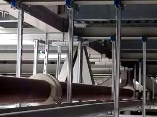 黔西南管廊支架的分类