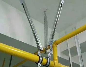 闸阀支撑架的质量要求。价格决定了黔西南抗震支撑框架的质量。